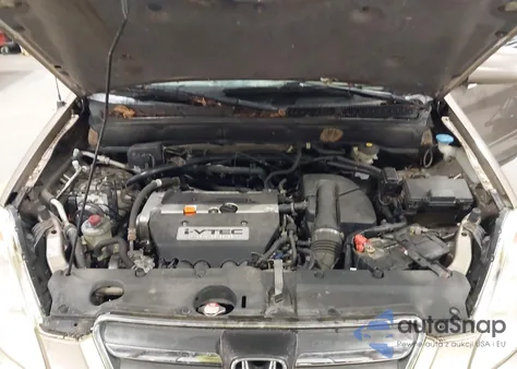 2005 Honda Cr-V Se из США, поврежденный, VIN JHLRD78975C012775